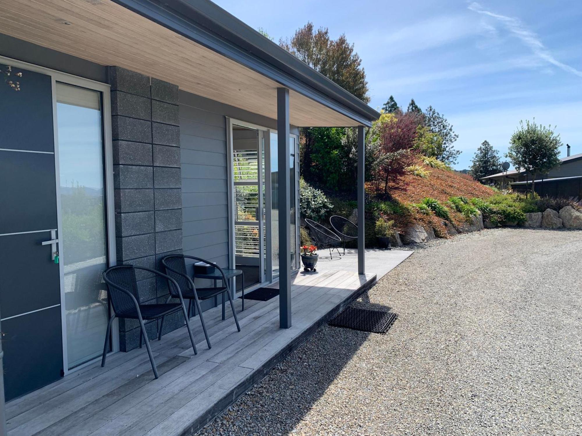 Bed and Breakfast Wake Field Views Nelson Exterior foto