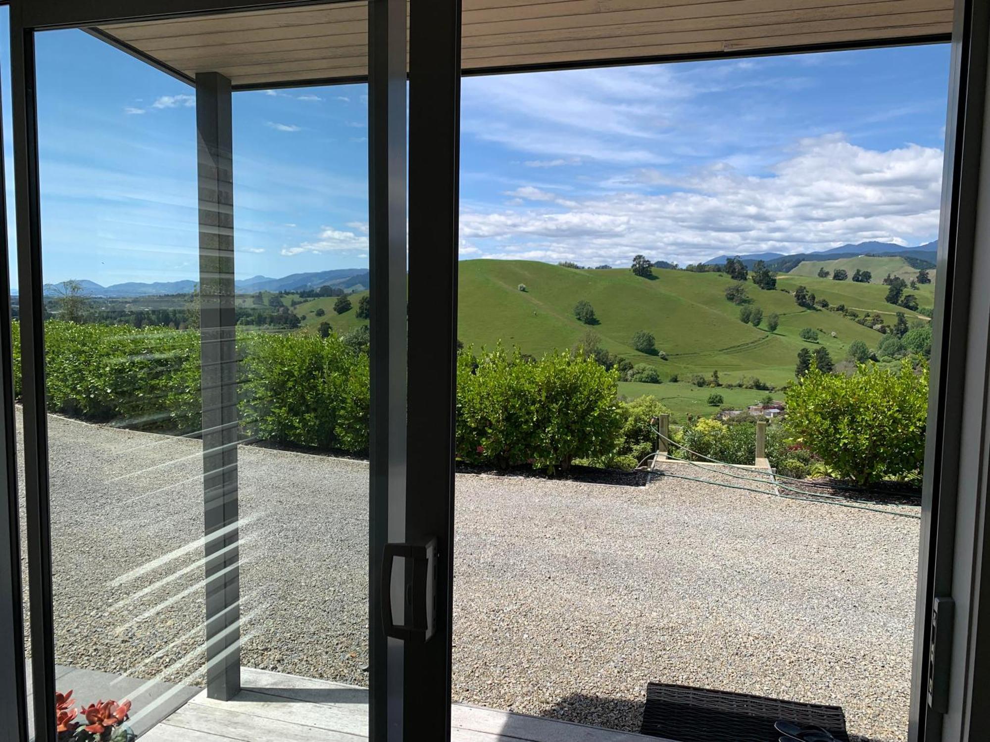 Bed and Breakfast Wake Field Views Nelson Exterior foto
